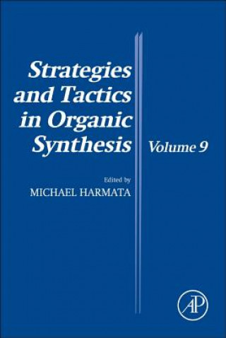 Книга Strategies and Tactics in Organic Synthesis M Harmata