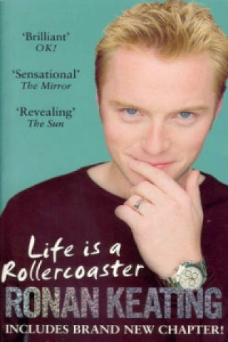 Knjiga Life Is A Rollercoaster Ronan Keating