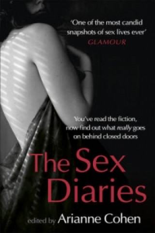 Könyv Sex Diaries Arianne Cohen