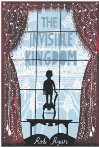 Könyv Invisible Kingdom Rob Ryan