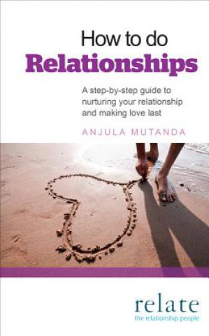 Βιβλίο How to do Relationships Anjula Mutanda