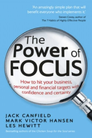 Könyv Power of Focus Jack Canfield