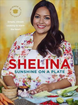 Könyv Sunshine on a Plate Shelina Permalloo