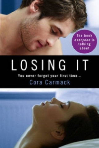 Kniha Losing It Cora Carmack