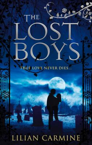 Knjiga Lost Boys Lilian Carmine