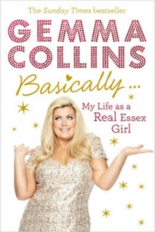 Knjiga Basically... Gemma Collins