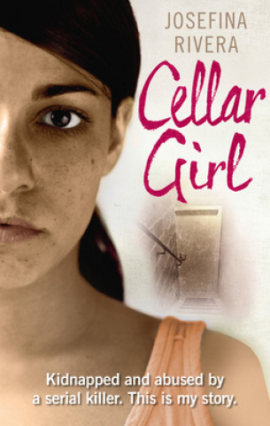 Könyv Cellar Girl Josefina Rivera