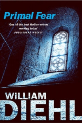 Könyv Primal Fear William Diehl