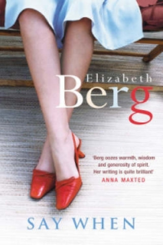 Knjiga Say When Elizabeth Berg