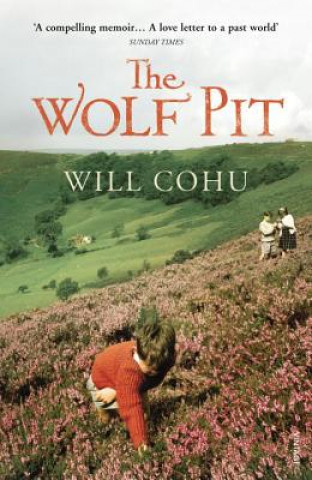 Kniha Wolf Pit Will Cohu