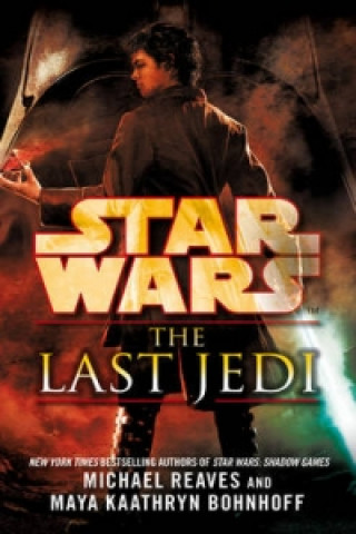 Könyv Star Wars: The Last Jedi (Legends) Michael Reaves