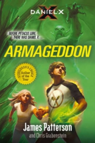 Kniha Daniel X: Armageddon James Patterson