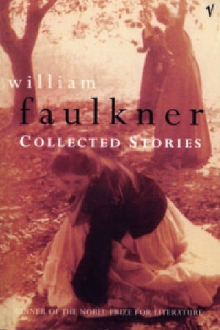 Kniha Collected Stories William Faulkner