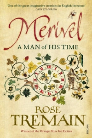 Kniha Merivel Rose Tremain