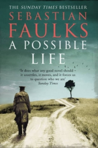 Książka Possible Life Sebastian Faulks