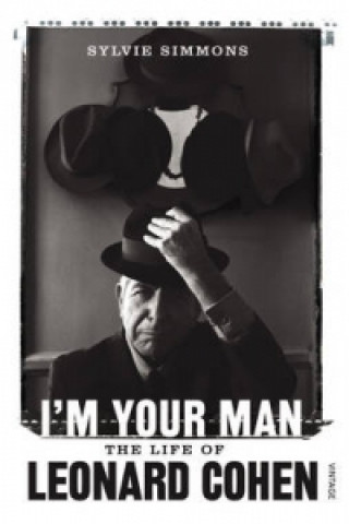 Book I'm Your Man Sylvie Simmons