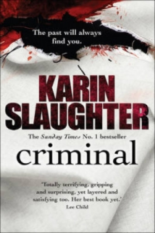 Kniha Criminal Karin Slaughter