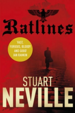 Carte Ratlines Stuart Neville