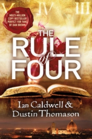 Book Rule Of Four Ian Caldwell