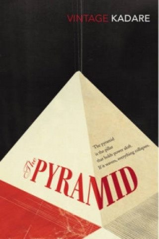 Kniha Pyramid Ismail Kadare