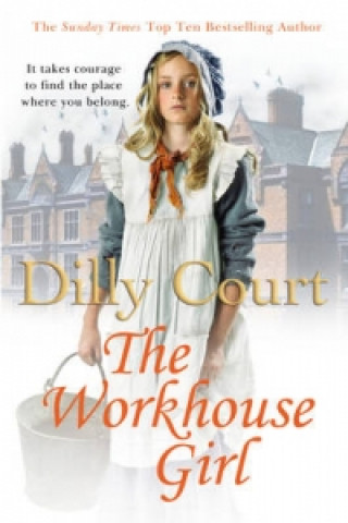 Carte Workhouse Girl Dilly Court