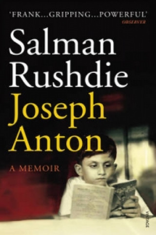 Βιβλίο Joseph Anton Salman Rushdie