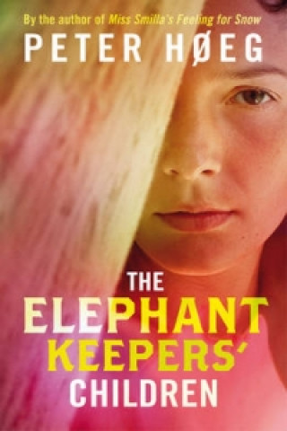 Kniha Elephant Keepers' Children Peter Hoeg