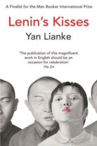 Kniha Lenin's Kisses Yan Lianke