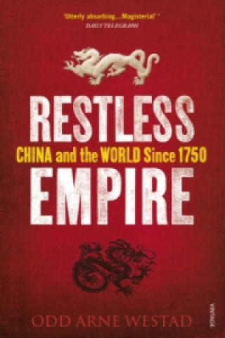 Könyv Restless Empire Odd Arne Westad