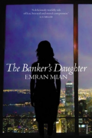 Kniha Banker's Daughter Emran Mian