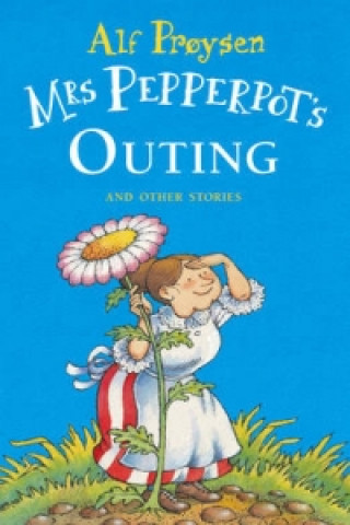 Buch Mrs Pepperpot's Outing Alf Proysen