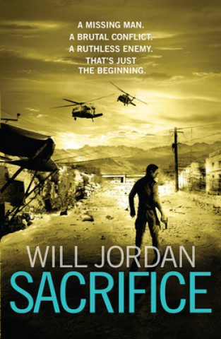 Книга Sacrifice Will Jordan