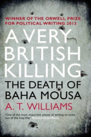 Kniha Very British Killing A T Williams