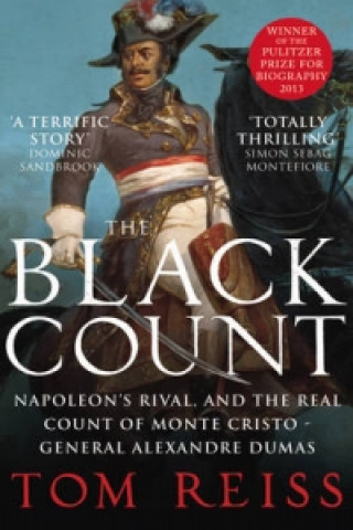 Könyv Black Count Tom Reiss