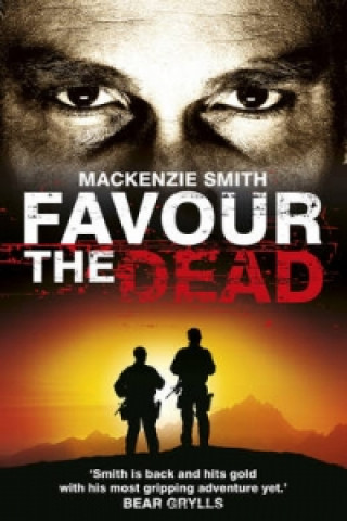 Carte Favour the Dead Mackenzie Smith