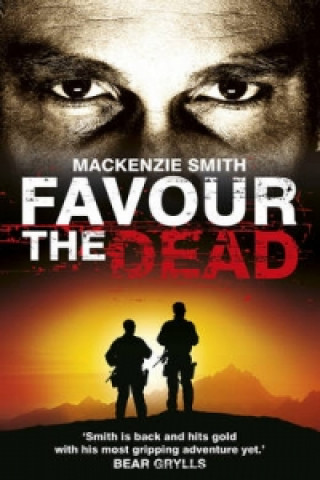 Libro Favour the Dead Mackenzie Smith