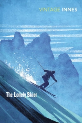 Libro Lonely Skier Hammond Innes