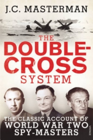 Kniha Double-Cross System J C Masterman