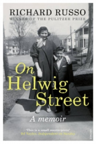 Libro On Helwig Street Richard Russo