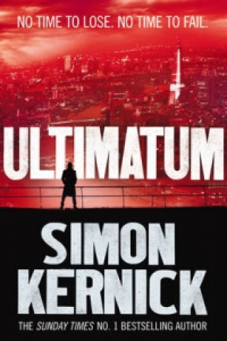 Könyv Ultimatum Simon Kernick