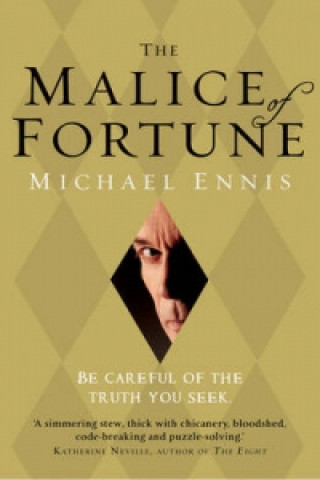 Carte Malice of Fortune Michael Ennis