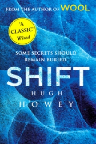 Könyv Shift Hugh Howey
