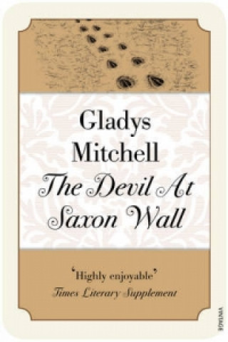 Carte Devil at Saxon Wall Gladys Mitchell