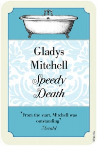 Carte Speedy Death Gladys Mitchell
