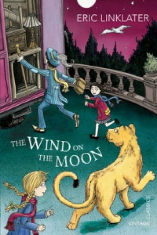 Könyv Wind on the Moon Eric Linklater