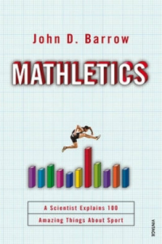 Kniha Mathletics John Barrow