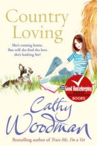 Kniha Country Loving Cathy Woodman