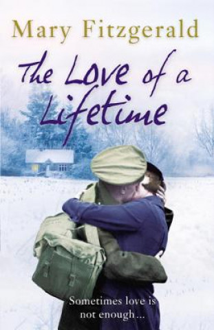 Könyv Love of a Lifetime Mary Fitzgerald