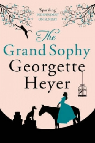 Book Grand Sophy Georgette Heyer
