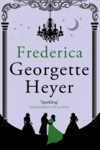 Carte Frederica Georgette Heyer